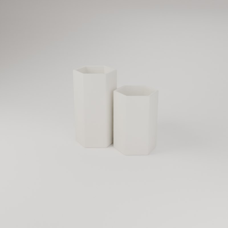 Carimbo para biscoito com nome impresso em 3D