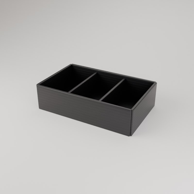 Organizador de gaveta modular impresso em 3D