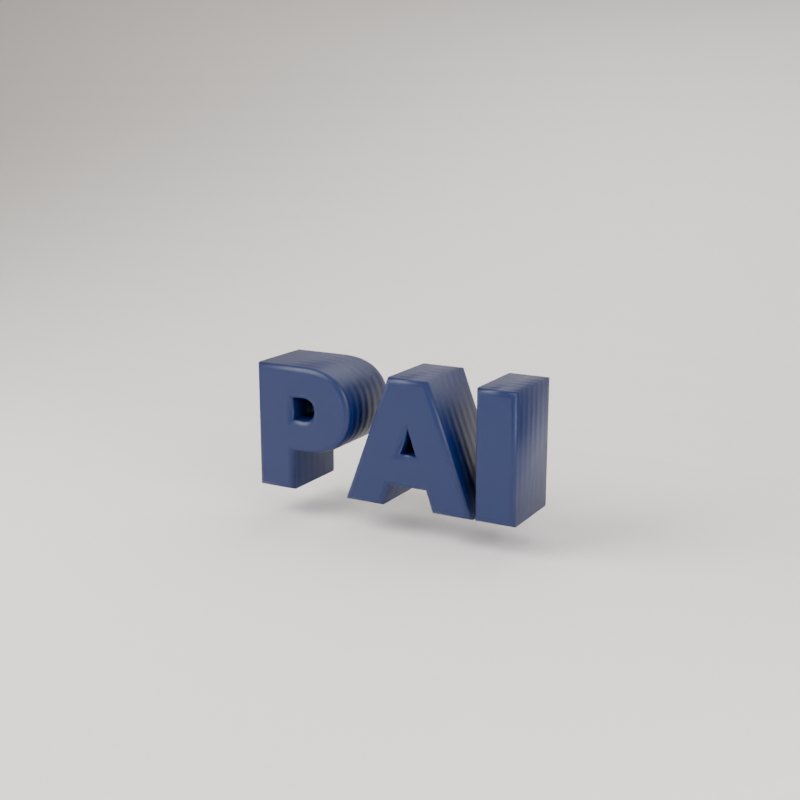 Porta-retrato em camadas impresso em 3D